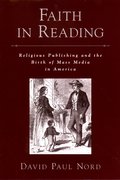 Cover for Faith in Reading