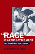 Cover for "Race" Is a Four-Letter Word