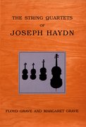 Cover for The String Quartets of Joseph Haydn