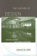 Cover for The Nature of Design