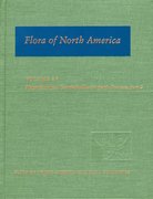 Cover for Flora of North America