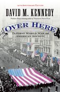 Cover for Over Here