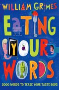 Cover for Eating Your Words