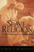 Cover for Slave Religion