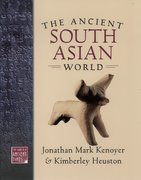 Cover for The Ancient South Asian World