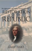 Cover for Restoration of the Republic
