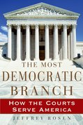 Cover for The Most Democratic Branch