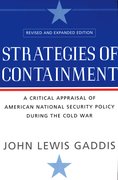 Cover for Strategies of Containment