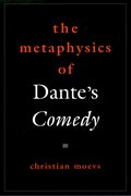 Cover for The Metaphysics of Dante