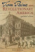 Cover for Tom Paine and Revolutionary America