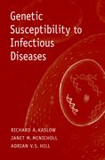 Cover for Genetic Susceptibility to Infectious Diseases