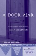 Cover for A Door Ajar