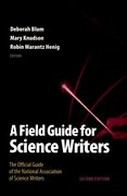 Cover for A Field Guide for Science Writers