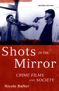 Cover for Shots in the Mirror
