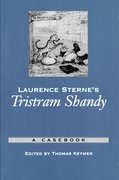 Cover for Laurence Sterne