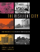 Cover for The Resilient City