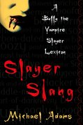 Cover for Slayer Slang