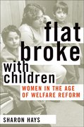 Cover for Flat Broke with Children