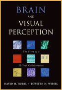 Cover for Brain and Visual Perception