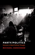 Cover for Party/Politics