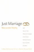 Just Marriage