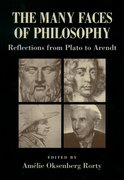 Cover for The Many Faces of Philosophy