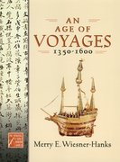 Cover for An Age of Voyages, 1350-1600
