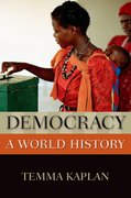 Cover for Democracy