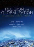 Cover for Religion and Globalization