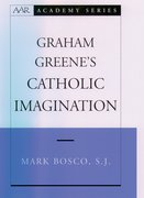 Cover for Graham Greene