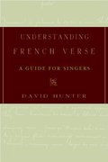 Cover for Understanding French Verse