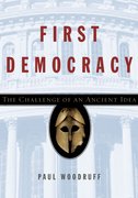 Cover for First Democracy