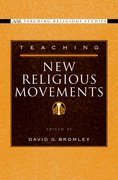 Cover for Teaching New Religious Movements