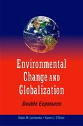Cover for Environmental Change and Globalization