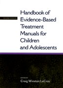 Cover for Handbook of Evidence-Based Treatment Manuals for Children and Adolescents