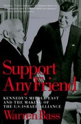 Cover for Support Any Friend