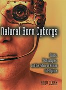 Cover for Natural-Born Cyborgs