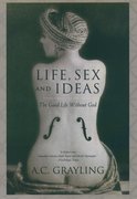 Cover for Life, Sex and Ideas
