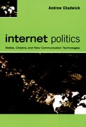 Cover for Internet Politics