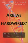 Cover for Are We Hardwired?