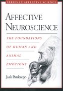 Cover for Affective Neuroscience