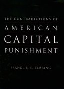 Cover for Contradictions of American Capital Punishment