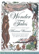 Cover for Wonder Tales