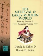 Cover for The Medieval and Early Modern World
