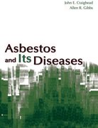 Cover for Asbestos and Its Diseases