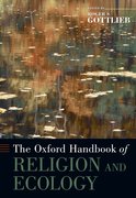 Cover for The Oxford Handbook of Religion and Ecology