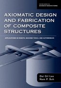 Cover for Axiomatic Design and Fabrication of Composite Structures