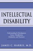 Cover for Intellectual Disability