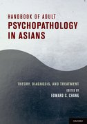 Cover for Handbook of Adult Psychopathology in Asians
