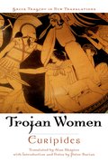 Cover for Trojan Women